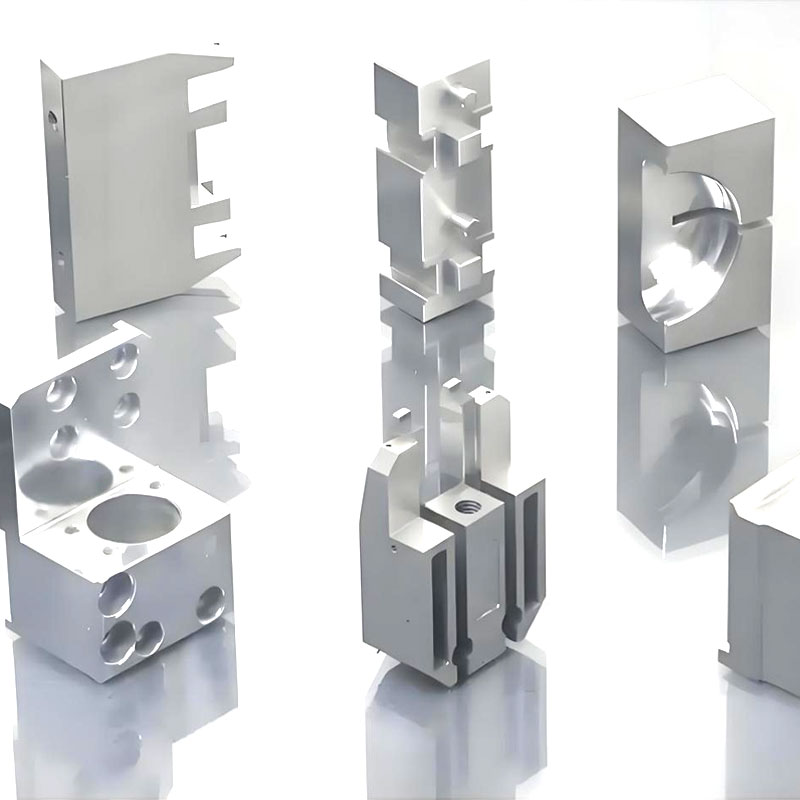 Elaborazione delle parti CNC