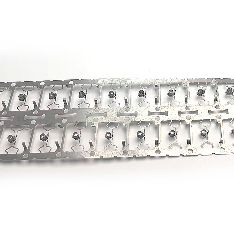 Parti di stampaggio di precisione elettronica